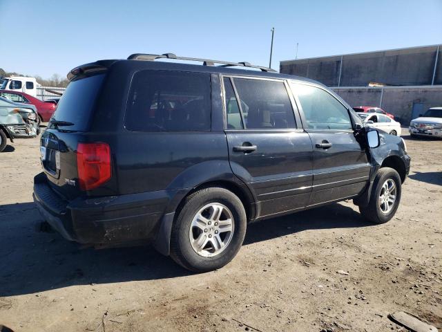 Photo 3 from auction – 2004 HONDA PILOT with VIN 2HKYF18444H533377