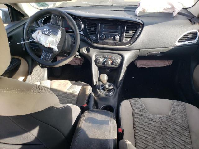 Photo 8 from auction – 2016 DODGE DART SXT with VIN 1C3CDFBB5GD516302