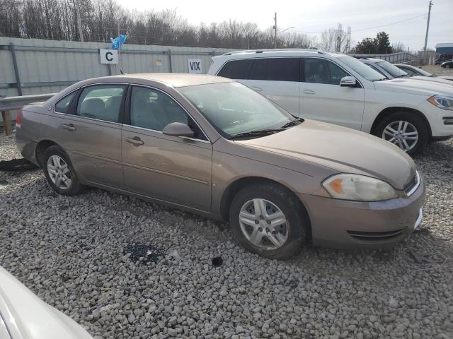 Photo 4 from auction – 2006 CHEVROLET IMPALA LT with VIN 2G1WT58KX69327887