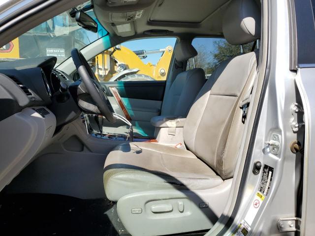 Photo 7 from auction – 2012 TOYOTA HIGHLANDER with VIN 5TDYK3EH9CS085287