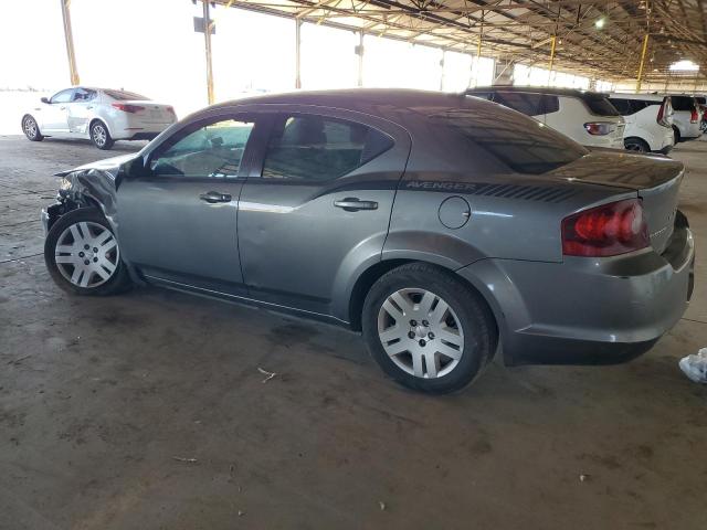 Фото 2 с аукциона – 2012 DODGE AVENGER SE с VIN 1C3CDZAB3CN111692