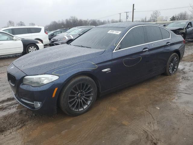BMW 535 XI 2012 with VIN WBAFU7C5XCDU63157 - Photo from auction