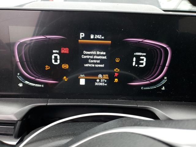 Photo 9 from auction – 2023 KIA TELLURIDE with VIN 5XYP6DGC9PG343446