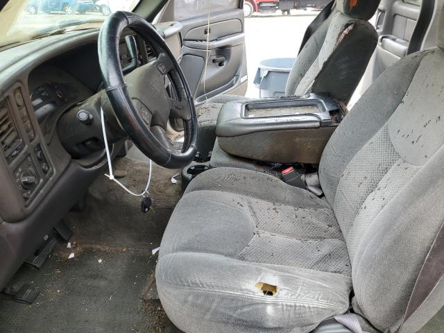 Photo 7 from auction – 2004 CHEVROLET SILVERADO with VIN 1GCEK19T04Z138934