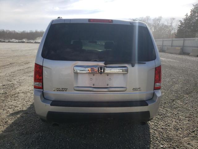 Photo 6 from auction – 2009 HONDA PILOT EXL with VIN 5FNYF386X9B023652