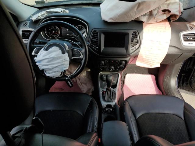 Photo 8 from auction – 2021 JEEP COMPASS LA with VIN 3C4NJDBB8MT552153