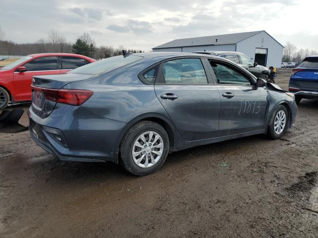Photo 3 from auction – 2020 KIA FORTE FE with VIN 3KPF24AD3LE183032