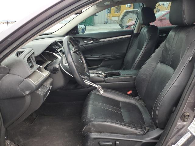 Photo 7 from auction – 2016 HONDA CIVIC EXL with VIN 19XFC1F71GE039113