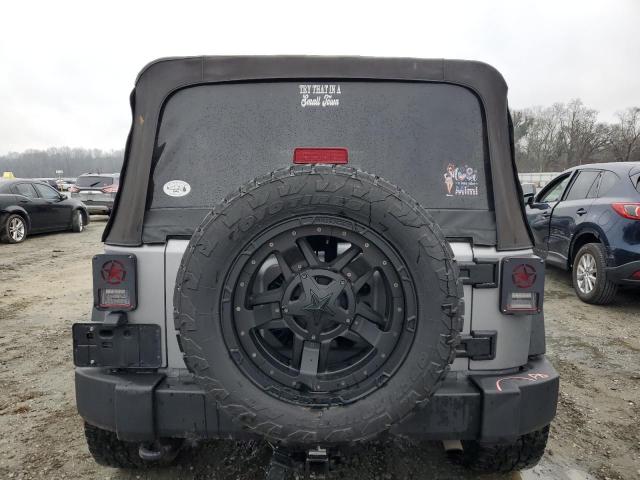 Photo 6 from auction – 2016 JEEP WRANGLER U with VIN 1C4HJWDG5GL109055