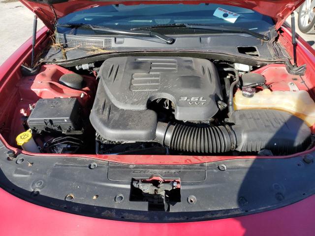 Photo 11 from auction – 2016 DODGE CHARGER SE with VIN 2C3CDXBG0GH292148