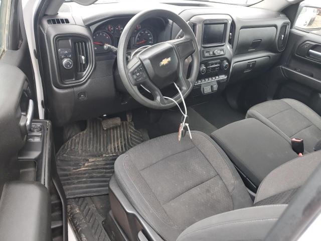 Photo 8 from auction – 2022 CHEVROLET SILVERADO with VIN 3GCNAAED1NG529156