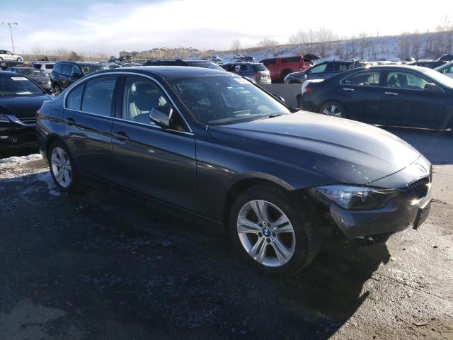 Photo 4 from auction – 2017 BMW 330 XI with VIN WBA8D9G53HNU59144
