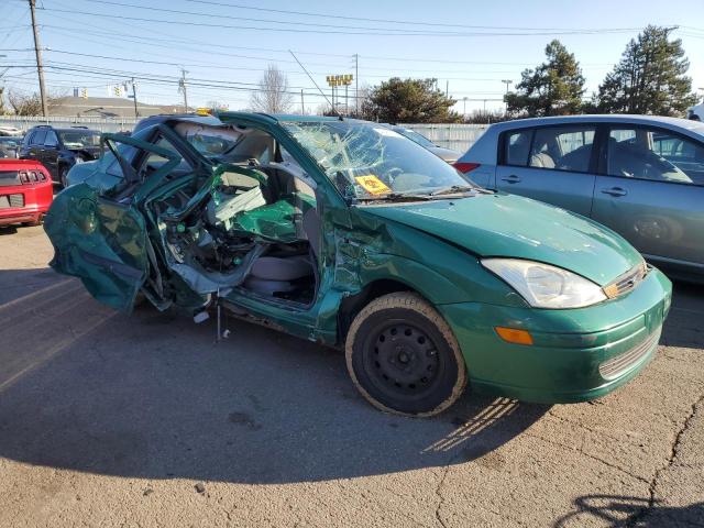 Photo 4 from auction – 2002 FORD FOCUS LX with VIN 1FAFP33P32W309113