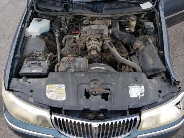 Photo 11 from auction – 1998 LINCOLN TOWN CAR E with VIN 1LNFM81W6WY719775