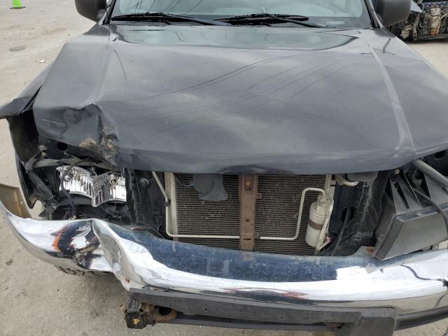 Photo 11 from auction – 2006 GMC CANYON with VIN 1GTDT136468292616