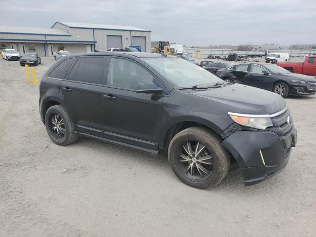Photo 4 from auction – 2013 FORD EDGE SPORT with VIN 2FMDK3AKXDBA47775