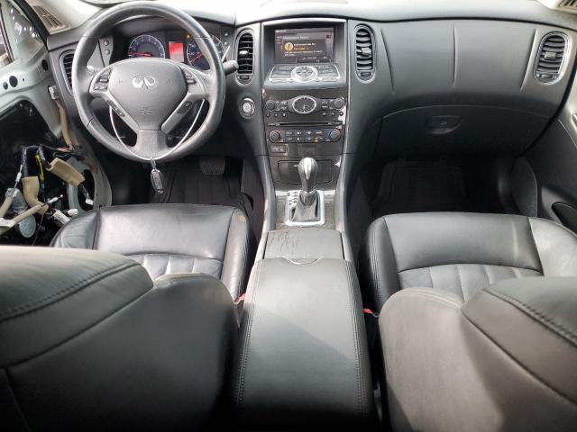 Photo 8 from auction – 2008 INFINITI EX35 BASE with VIN JNKAJ09F58M361154