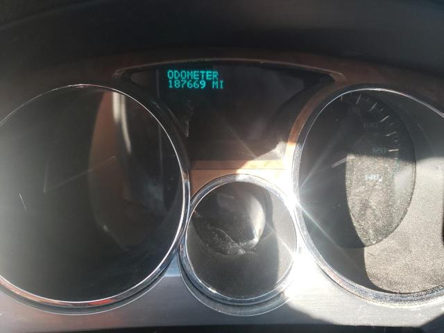 Photo 9 from auction – 2012 BUICK ENCLAVE with VIN 5GAKRDED2CJ395865