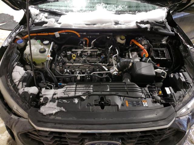 Photo 11 from auction – 2023 FORD ESCAPE ST with VIN 1FMCU9NZ9PUB45338