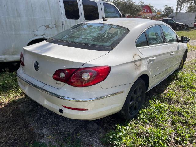Photo 4 from auction – 2011 VOLKSWAGEN CC LUXURY with VIN WVWHN7AN2BE718596