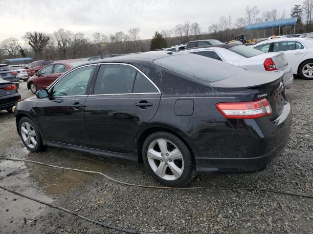 Photo 2 from auction – 2010 TOYOTA CAMRY BASE with VIN 4T1BF3EK8AU035247