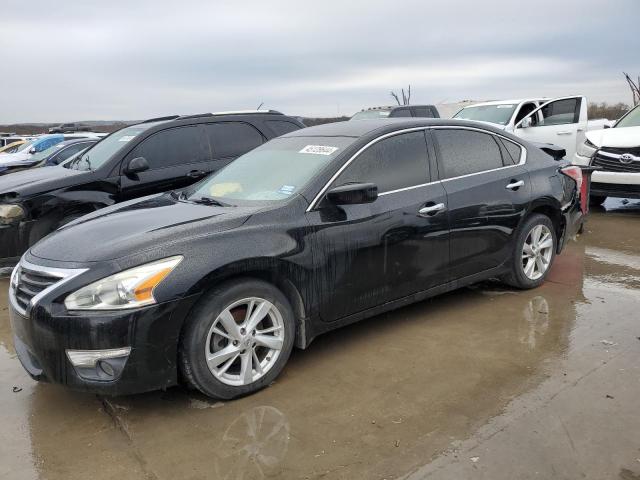 NISSAN ALTIMA 2.5 2015 with VIN 1N4AL3APXFC150588 - Photo from auction