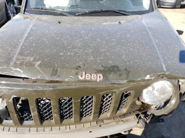 Photo 12 from auction – 2017 JEEP PATRIOT with VIN 1C4NJRBB1HD151892