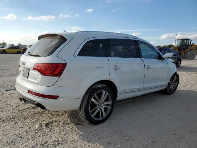 Photo 3 from auction – 2014 AUDI Q7 PREMIUM with VIN WA1LGAFE4ED015628