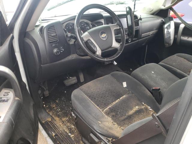 Photo 8 from auction – 2007 CHEVROLET SILVERADO with VIN 1GCEK140X7Z652534