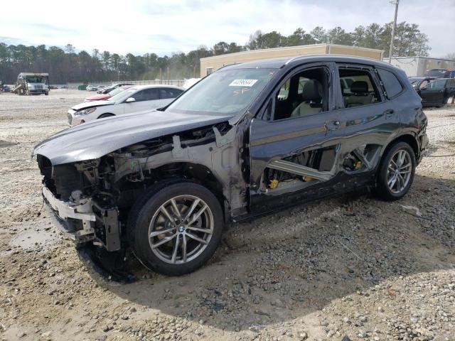 BMW X3 XDRIVE3 2019 with VIN 5UXTR9C59KLR11166 - Photo from auction