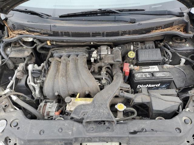 Photo 11 from auction – 2012 NISSAN VERSA S with VIN 3N1BC1CP0CK278296