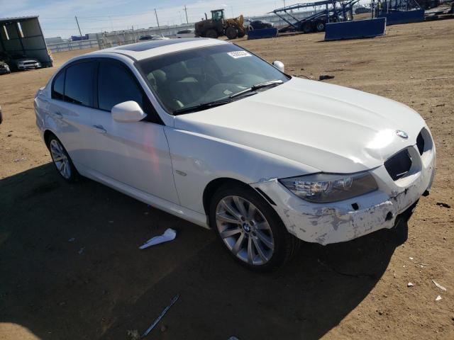 Photo 4 from auction – 2011 BMW 328 XI with VIN WBAPK7G54BNN78673