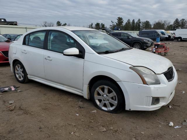 Photo 4 from auction – 2012 NISSAN SENTRA 2.0 with VIN 3N1AB6APXCL621527