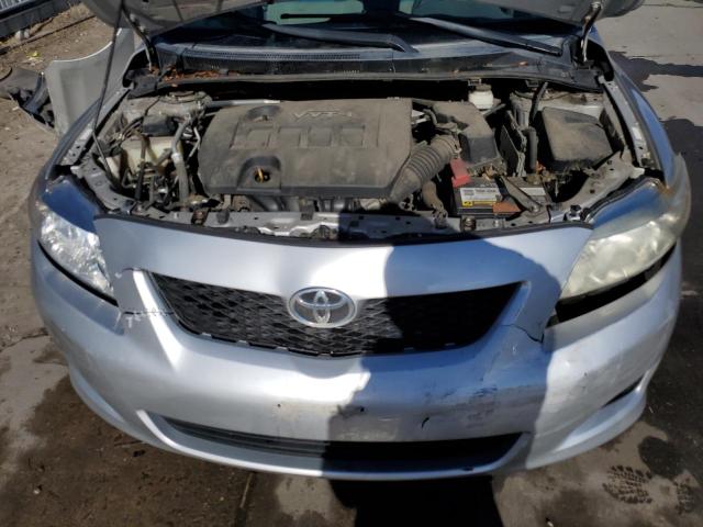 Photo 11 from auction – 2010 TOYOTA COROLLA BA with VIN 1NXBU4EE9AZ254045