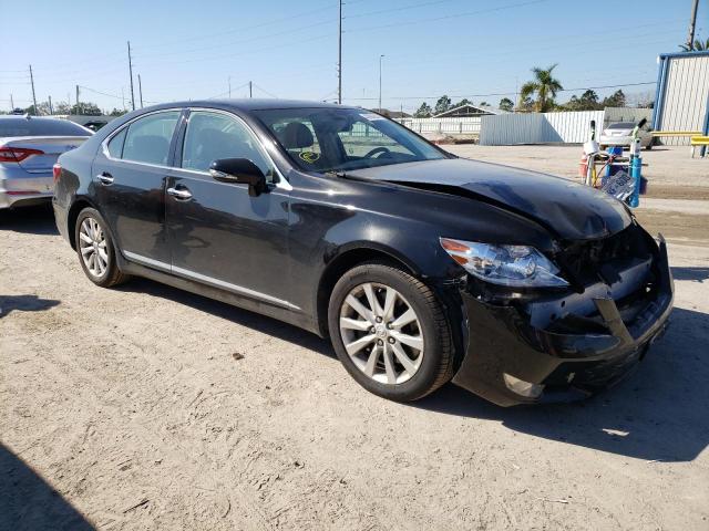 Photo 4 from auction – 2012 LEXUS LS 460 with VIN JTHCL1EF5C5014490