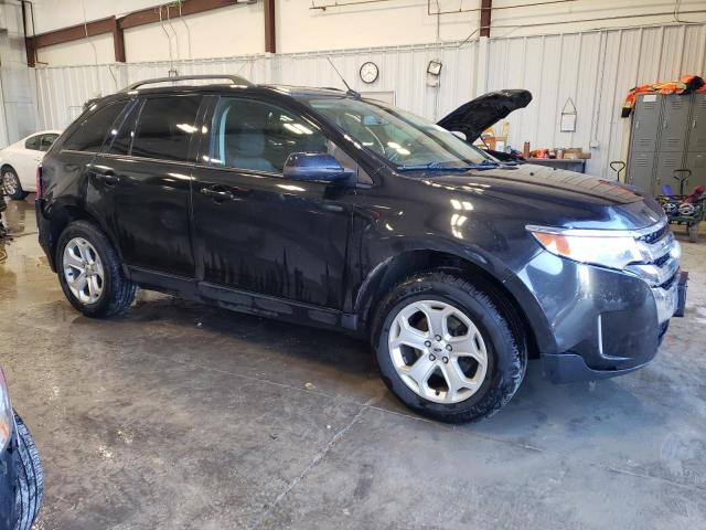 Photo 4 from auction – 2013 FORD EDGE SEL with VIN 2FMDK4JC4DBA45258