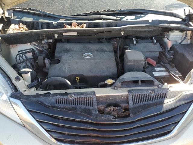 Photo 11 from auction – 2011 TOYOTA SIENNA LE with VIN 5TDKK3DC4BS030479
