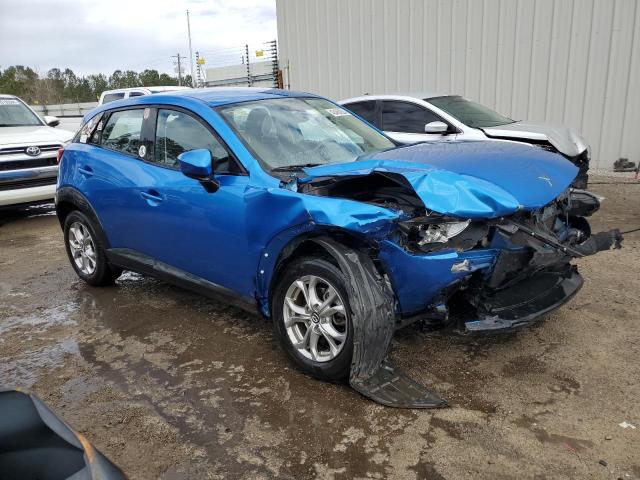 Photo 4 from auction – 2017 MAZDA CX-3 SPORT with VIN JM1DKFB72H0172096
