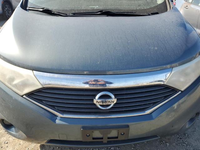Photo 11 from auction – 2011 NISSAN QUEST S with VIN JN8AE2KP1B9003388