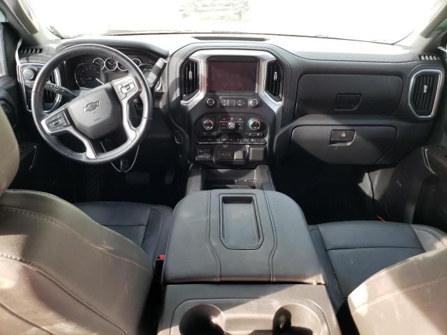 Photo 8 from auction – 2020 CHEVROLET SILVERADO with VIN 3GCPYFEDXLG450132