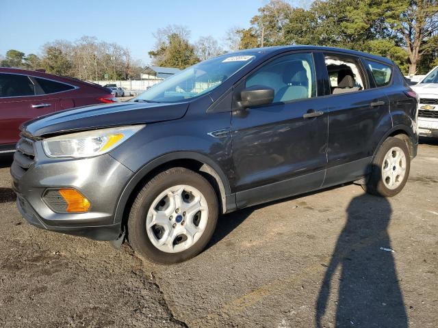 FORD ESCAPE S 2017 with VIN 1FMCU0F71HUD72727 - Photo from auction