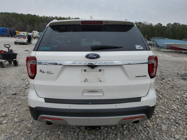Photo 6 from auction – 2016 FORD EXPLORER L with VIN 1FM5K7F84GGC48951