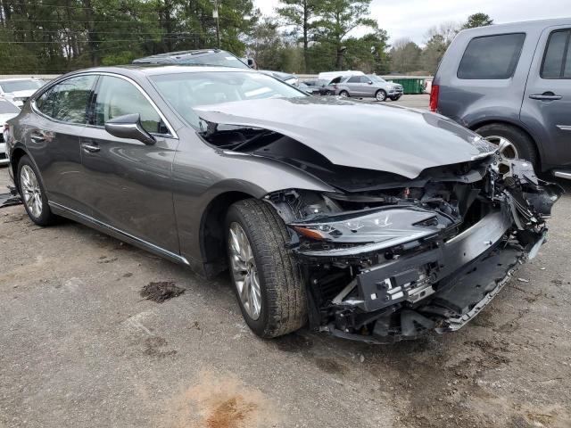 Photo 4 from auction – 2019 LEXUS LS 500 BAS with VIN JTHB51FFXK5010325