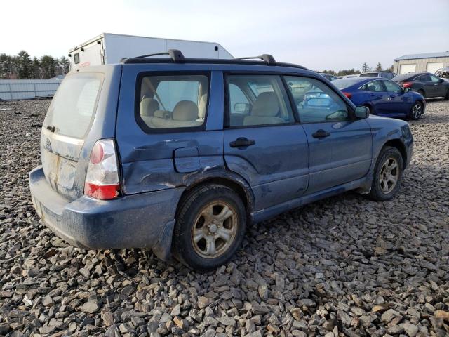 Photo 3 from auction – 2007 SUBARU FORESTER 2 with VIN JF1SG63677H735213