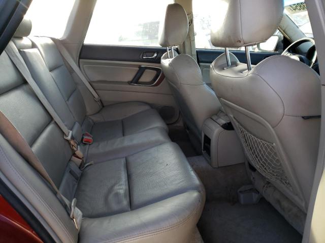 Photo 10 from auction – 2005 SUBARU LEGACY OUT with VIN 4S4BP67C054340316