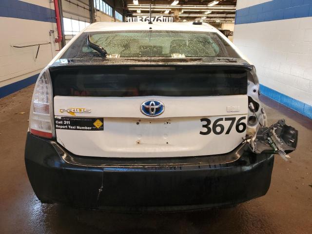 Photo 6 from auction – 2014 TOYOTA PRIUS with VIN JTDKN3DU1E0368218