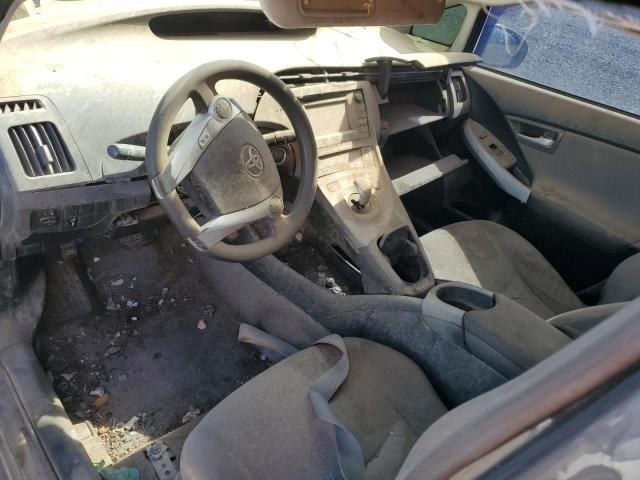 Photo 8 from auction – 2015 TOYOTA PRIUS with VIN JTDKN3DU7F0423840