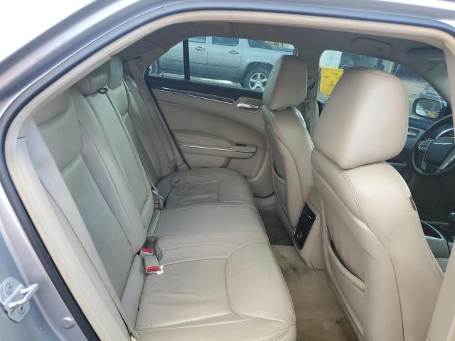 Photo 10 from auction – 2014 CHRYSLER 300 with VIN 2C3CCAAG7EH127566