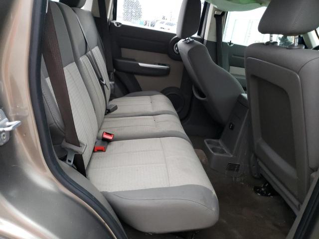 Photo 11 from auction – 2007 DODGE NITRO SLT with VIN 1D8GU58K97W677062