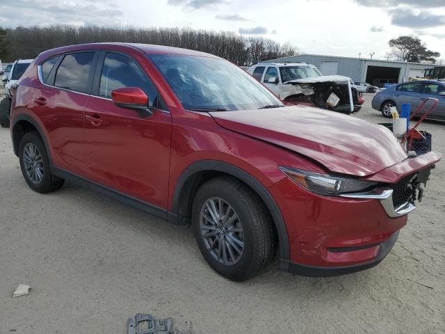 Photo 4 from auction – 2017 MAZDA CX-5 TOURI with VIN JM3KFBCL4H0100730